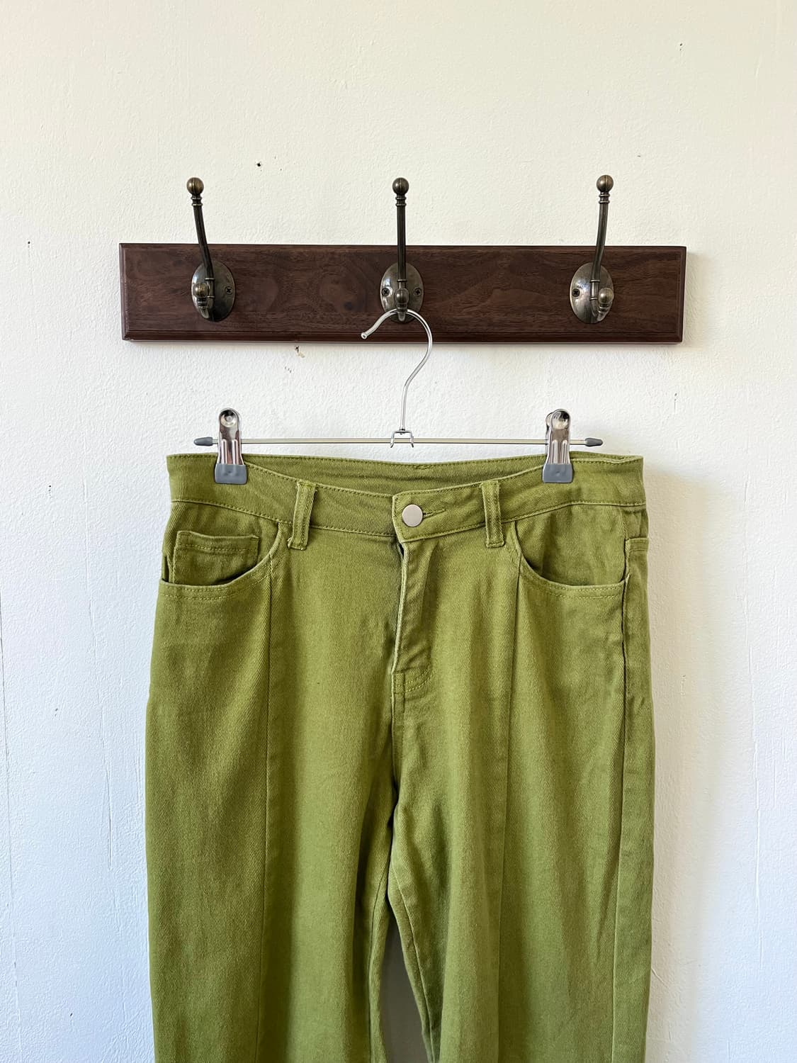 GRL 크랙 데님 진 상품이미지2