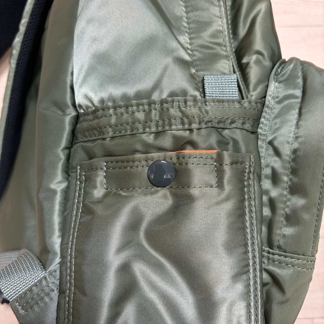 요시다포터 porter 탱커 데이팩 백팩 세이지그린 신형 상품이미지6