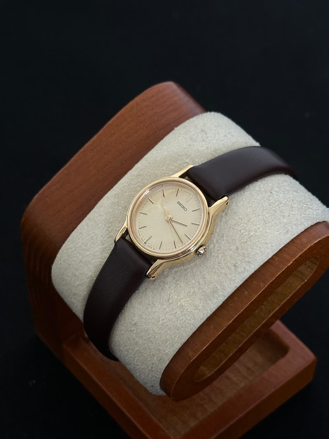 Seiko Vintage 세이코 빈티지 쿼츠 시계 상품이미지4