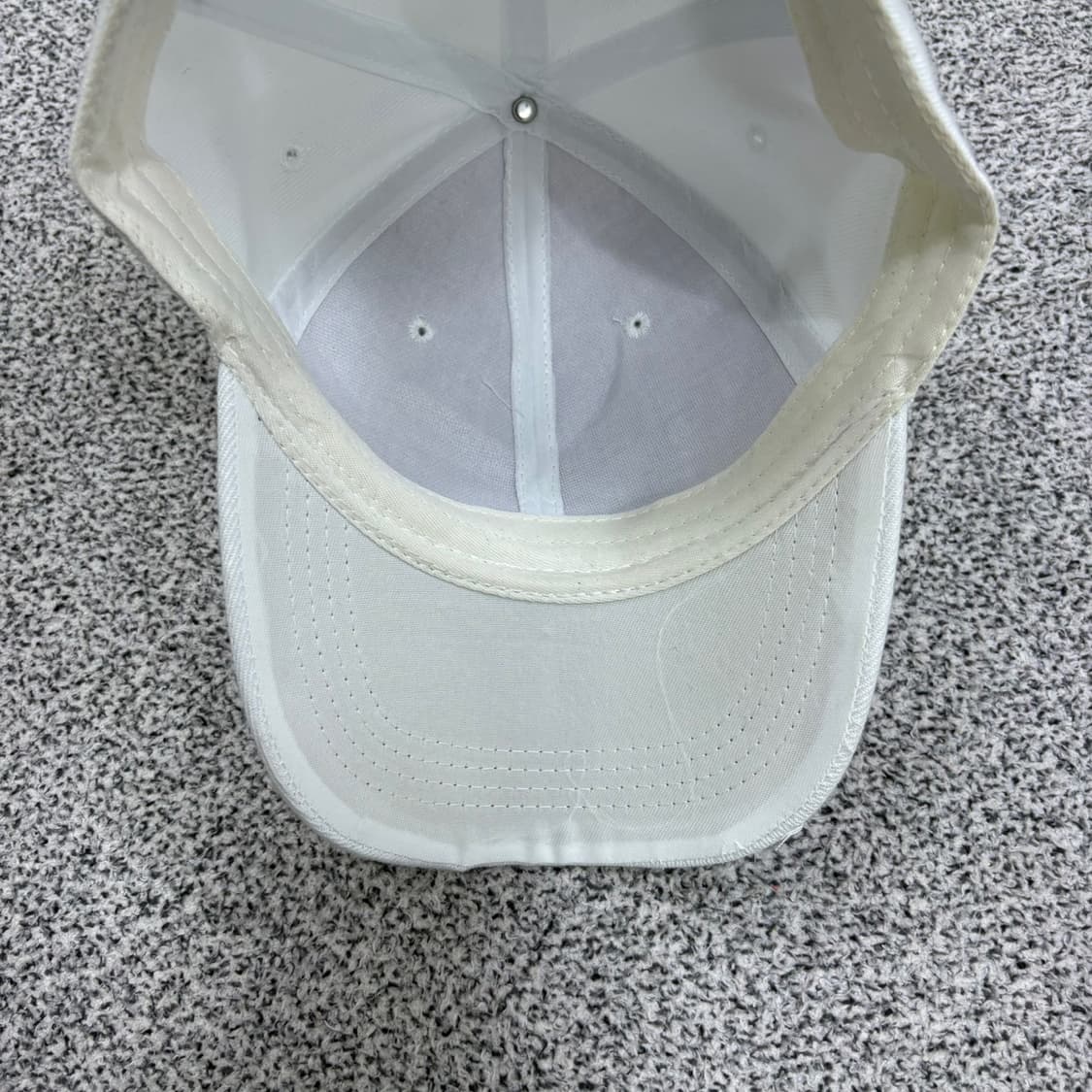 빈티지 무지 데일리 볼캡 모자 0527J2 상품이미지4