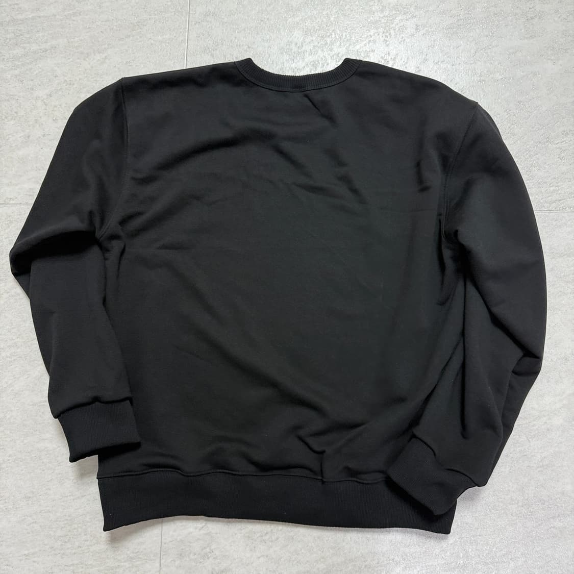 [새제품] 이스트게이트 미드웨이드 스웻셔츠 블랙 XL 상품이미지3
