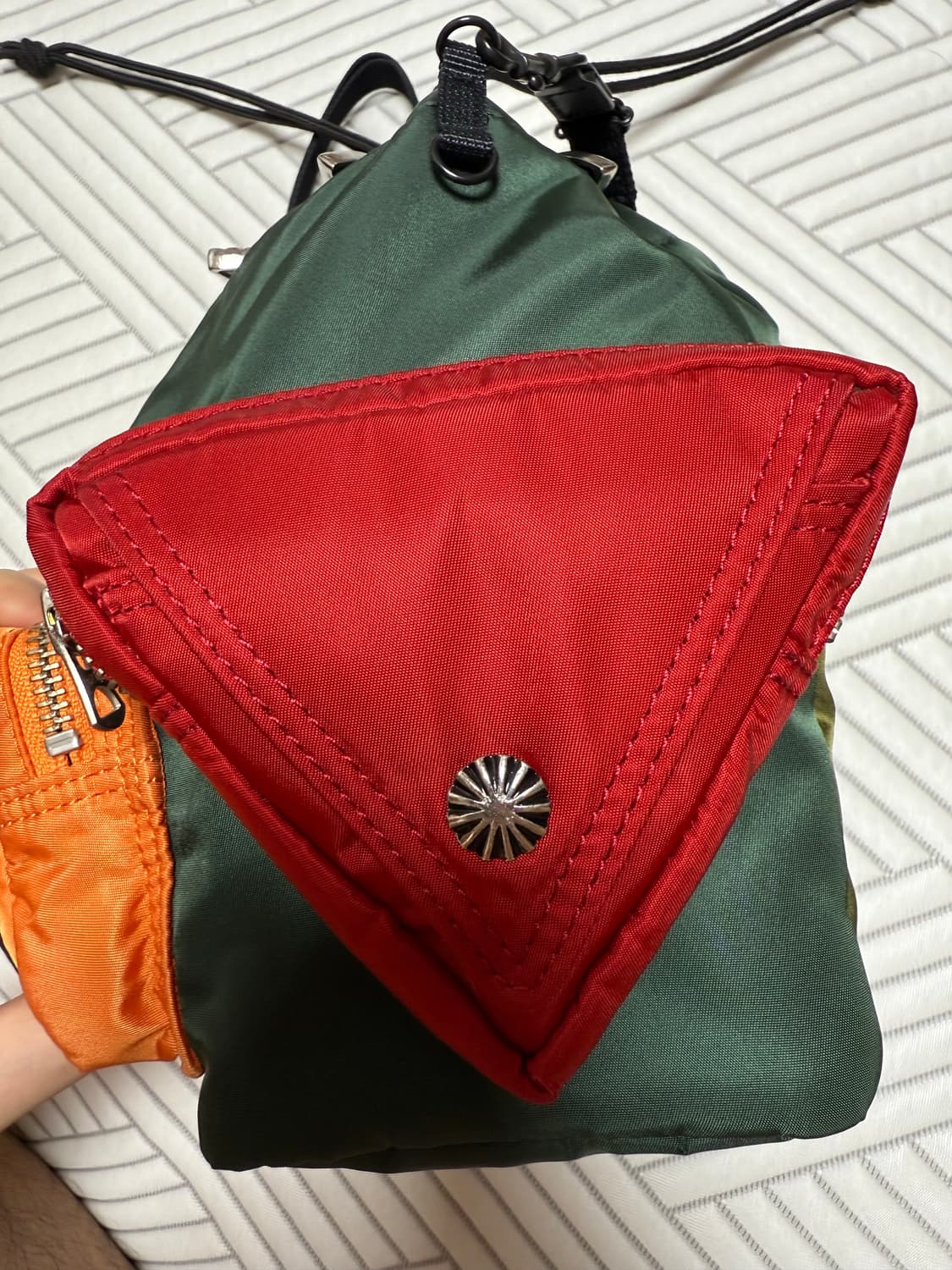 toga x porter 23ss string bag 상품이미지3