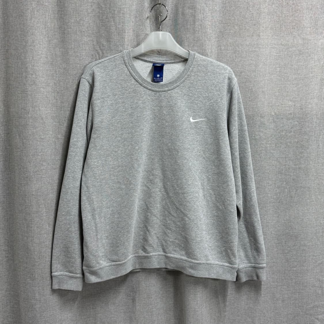 [2XL] 나이키 스우시 긴팔 맨투맨 상품이미지1