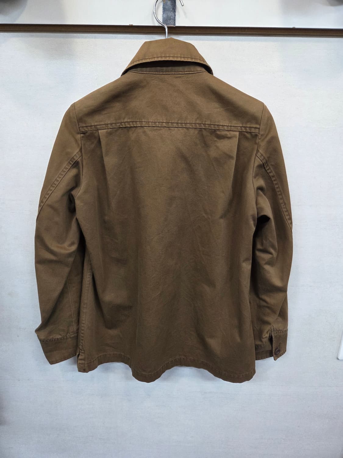 폴스미스 빈티지 옆트임 필드자켓 m 상품이미지2