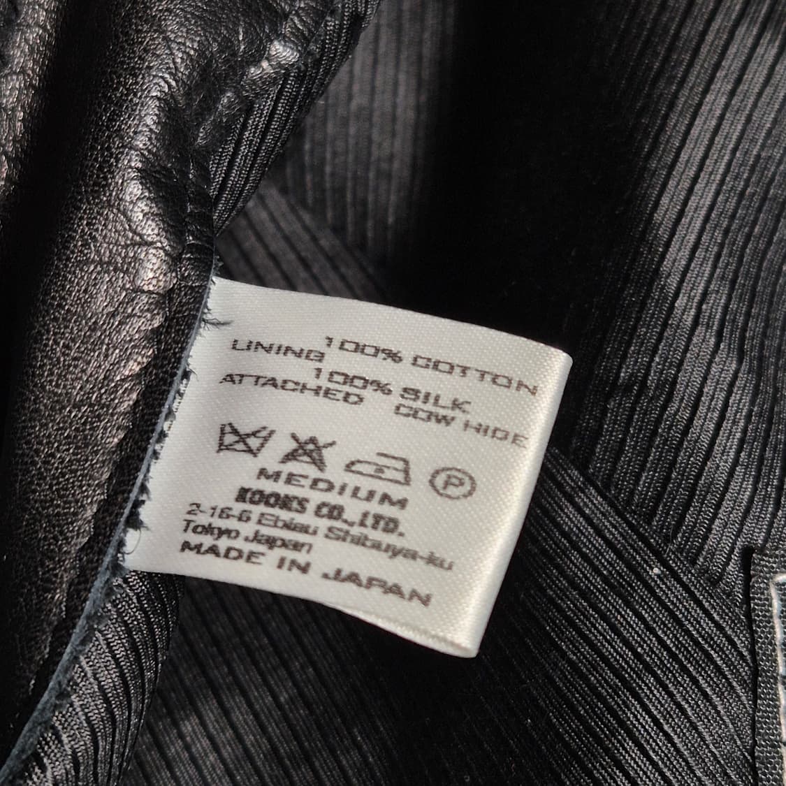 M) Number nine 넘버나인 06 느와르 코듀로이 파일럿 캡 상품이미지8