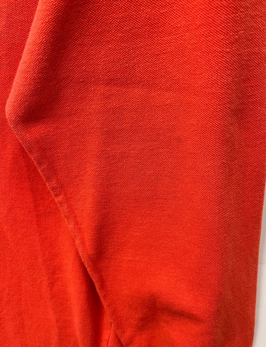 폴로 랄프로렌 긴팔 카라티 오렌지 95 상품이미지2