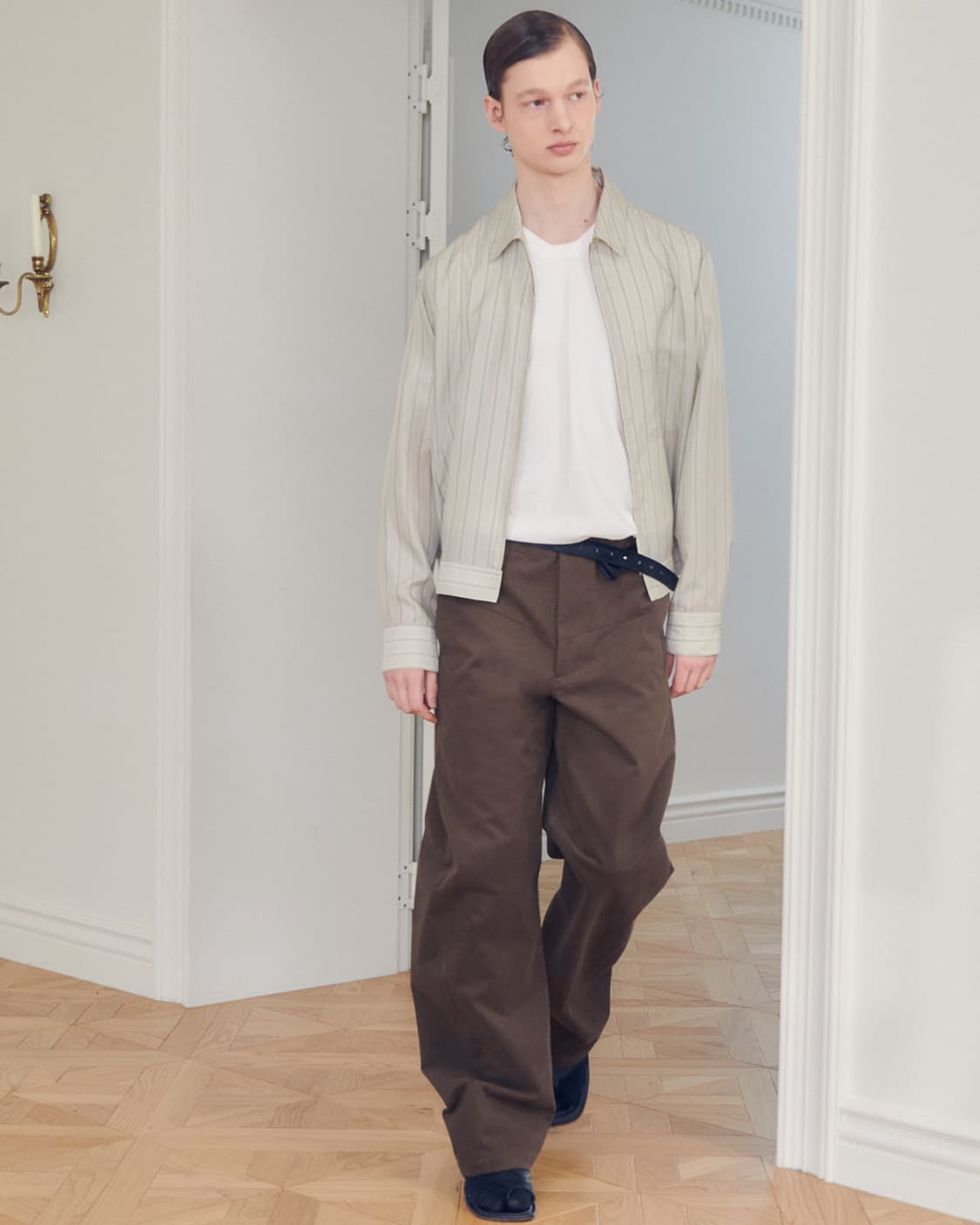 48 aieul 아이엘 stra 팬츠  상품이미지1