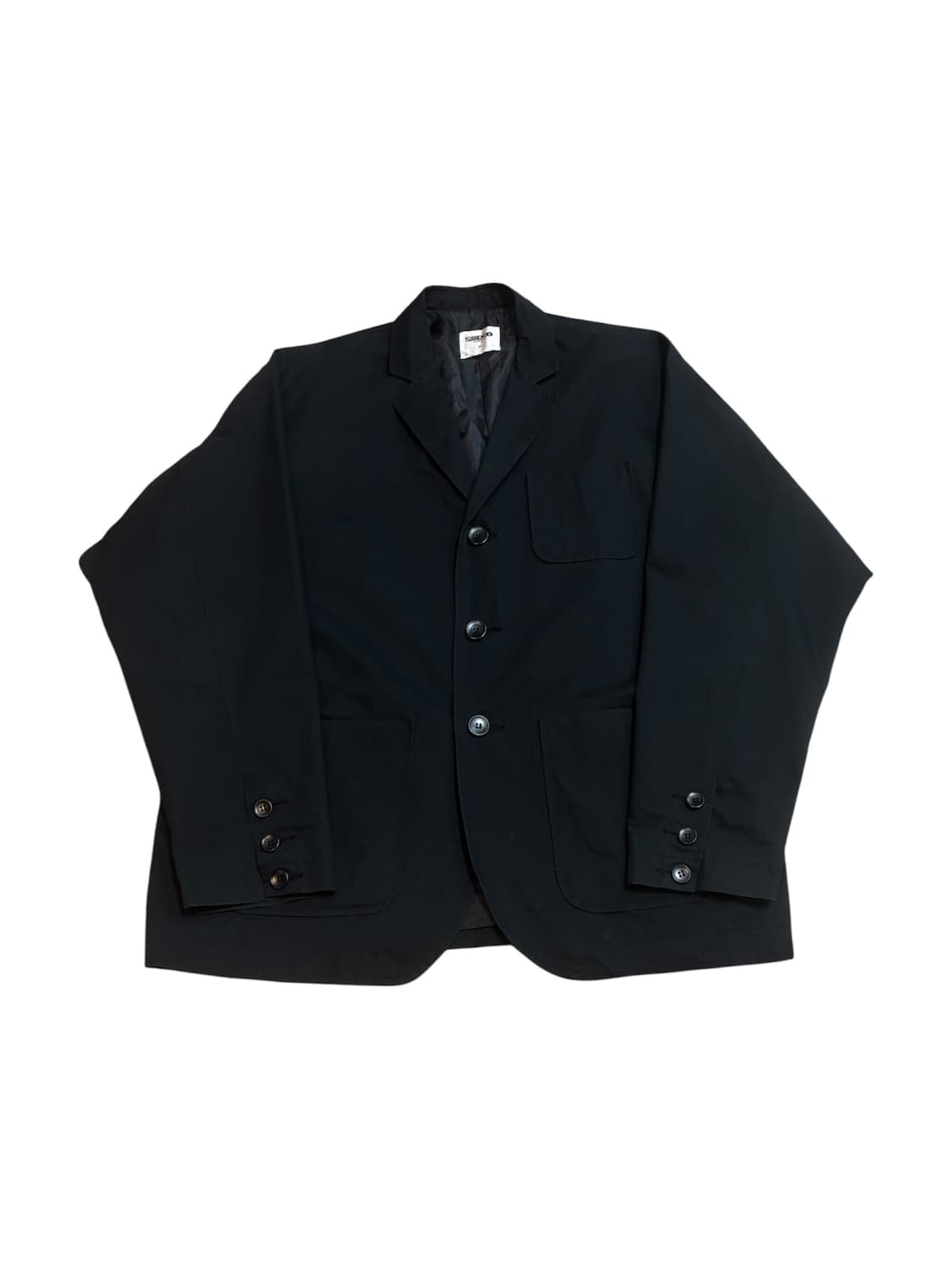 SIIIIDO 시도 미니멀 블레이저 상품이미지1