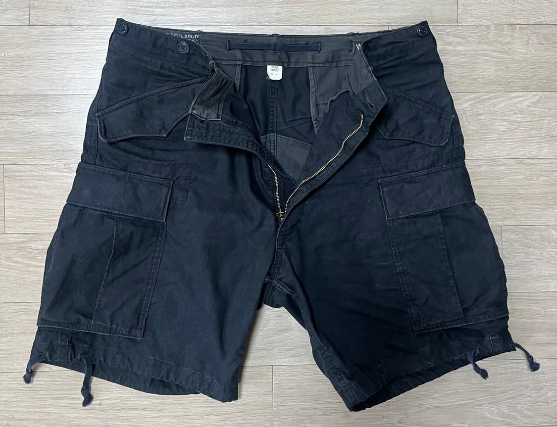 RRL 립스탑 카고 쇼츠 상품이미지1