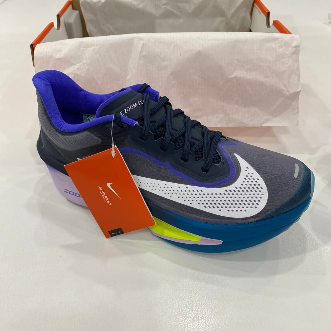 나이키 줌 플라이 6 나코탭 새상품 270mm 상품이미지4