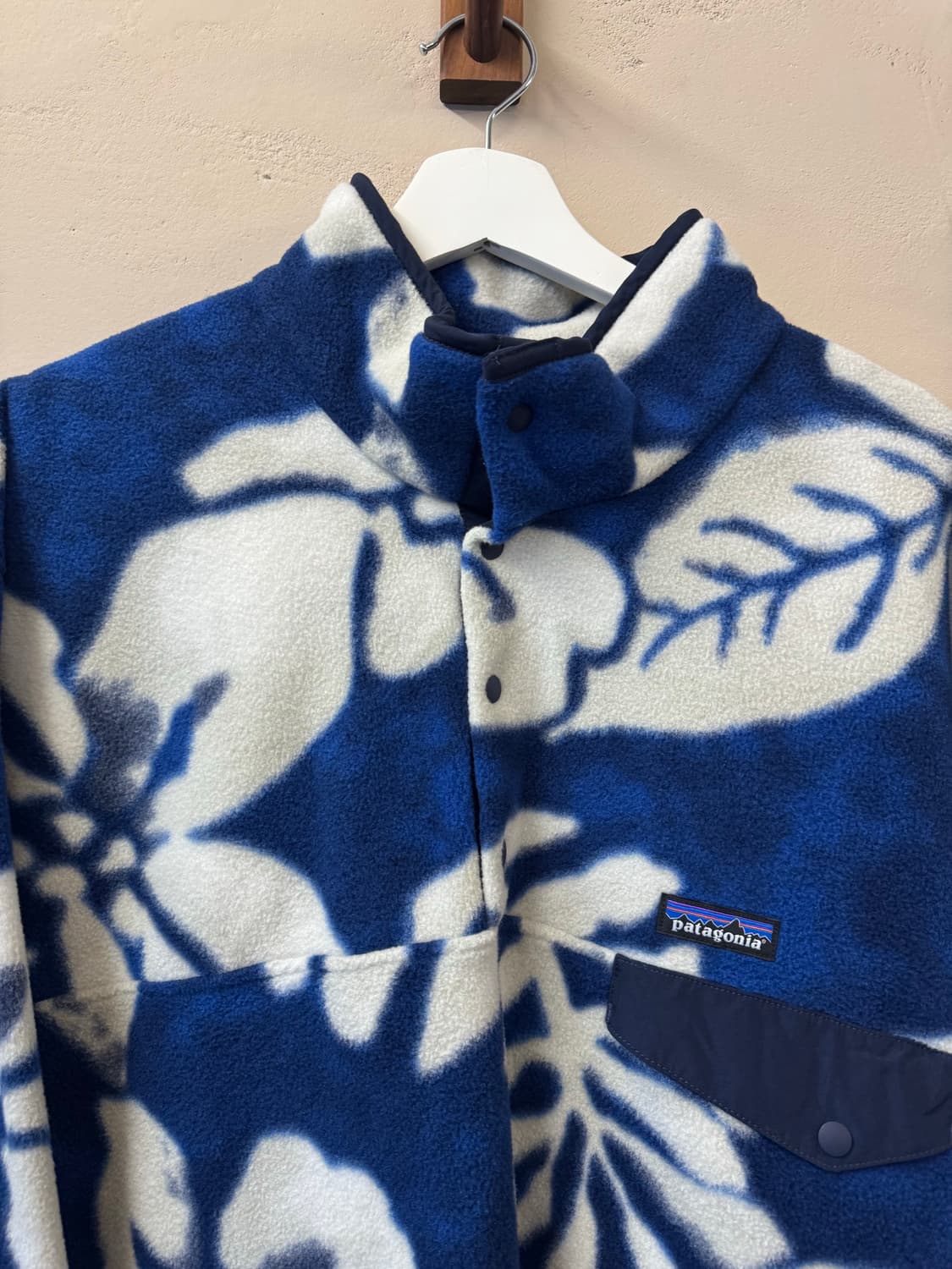 파타고니아 신칠라 블루 하와이안 XL 상품이미지2