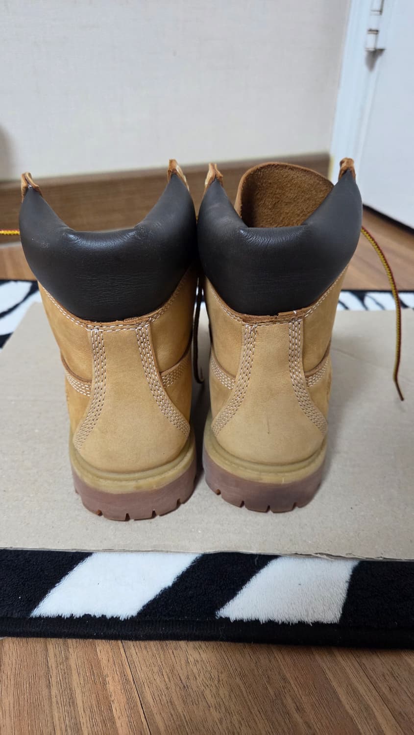 팀버랜드 6인치 부츠 상품이미지3