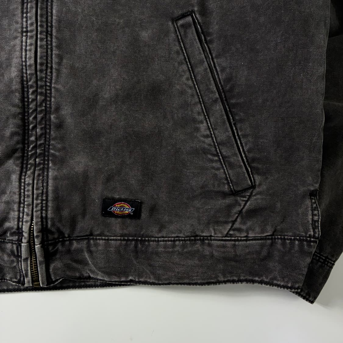 Dickies 디키즈 뉴잉턴 워시드 워크 자켓 상품이미지4