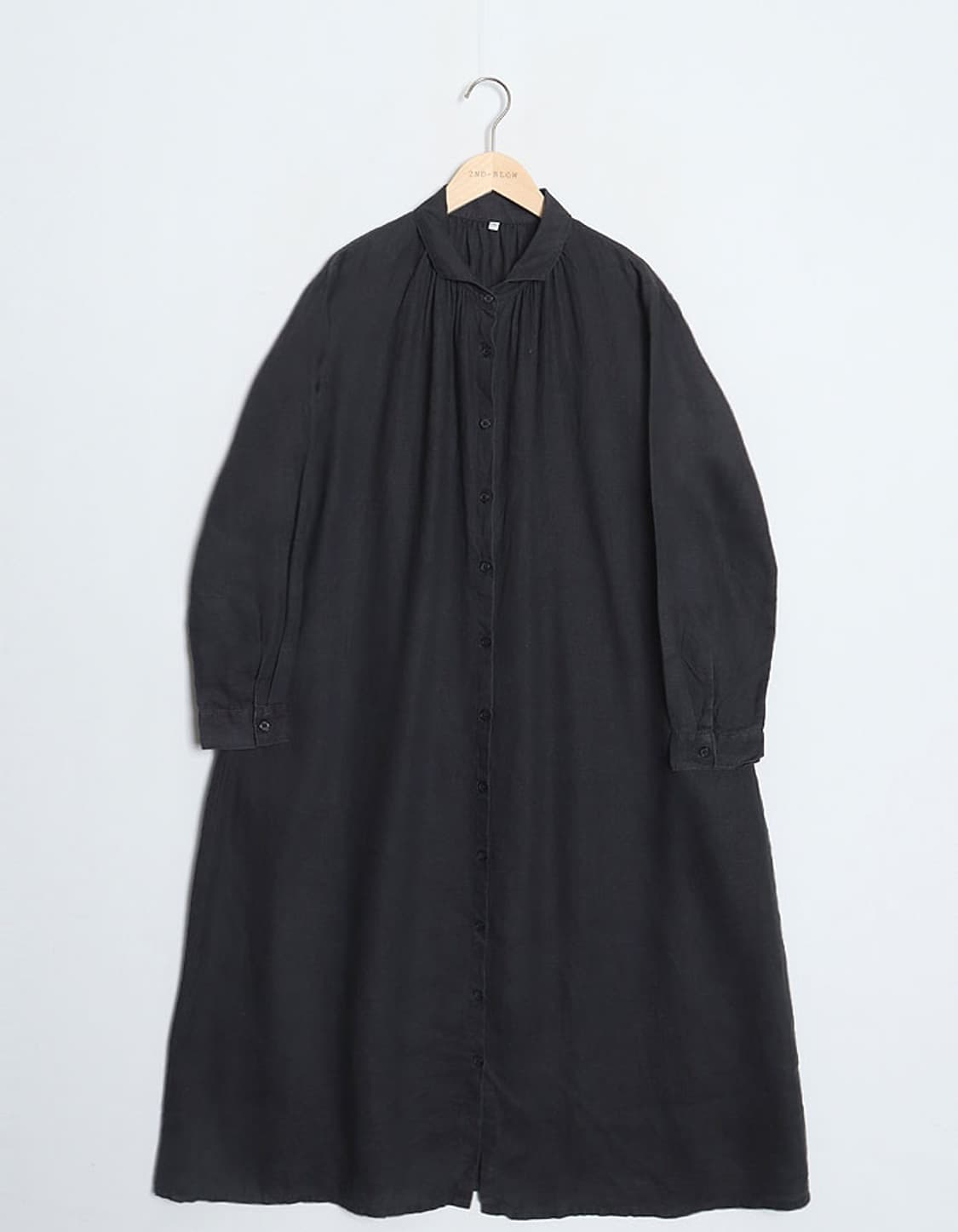 無印良品 Linen One-Piece 상품이미지1