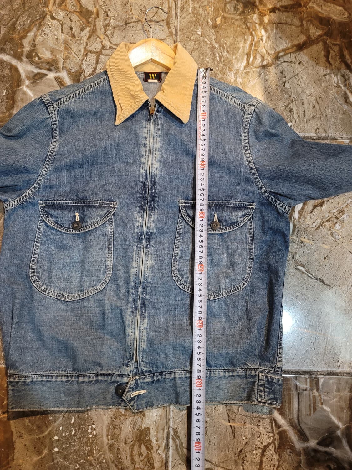 웨어하우스 데님자켓  상품이미지8