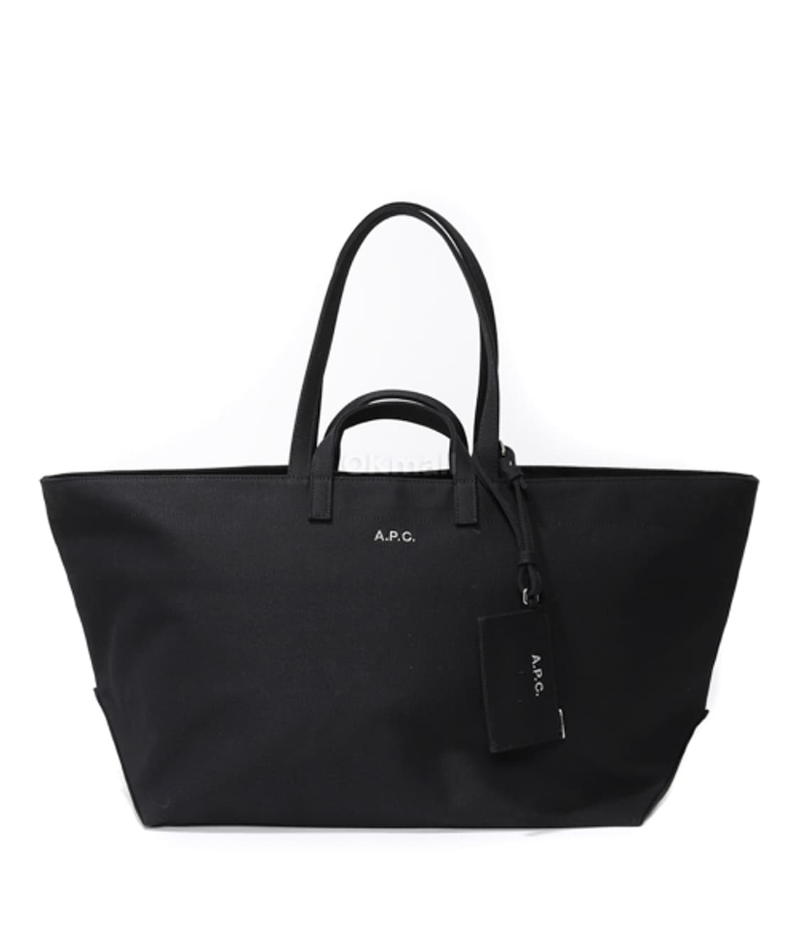 (새상품50%할인)APC 정품 26S/S Le Drummer 숄더백 블랙 상품이미지6