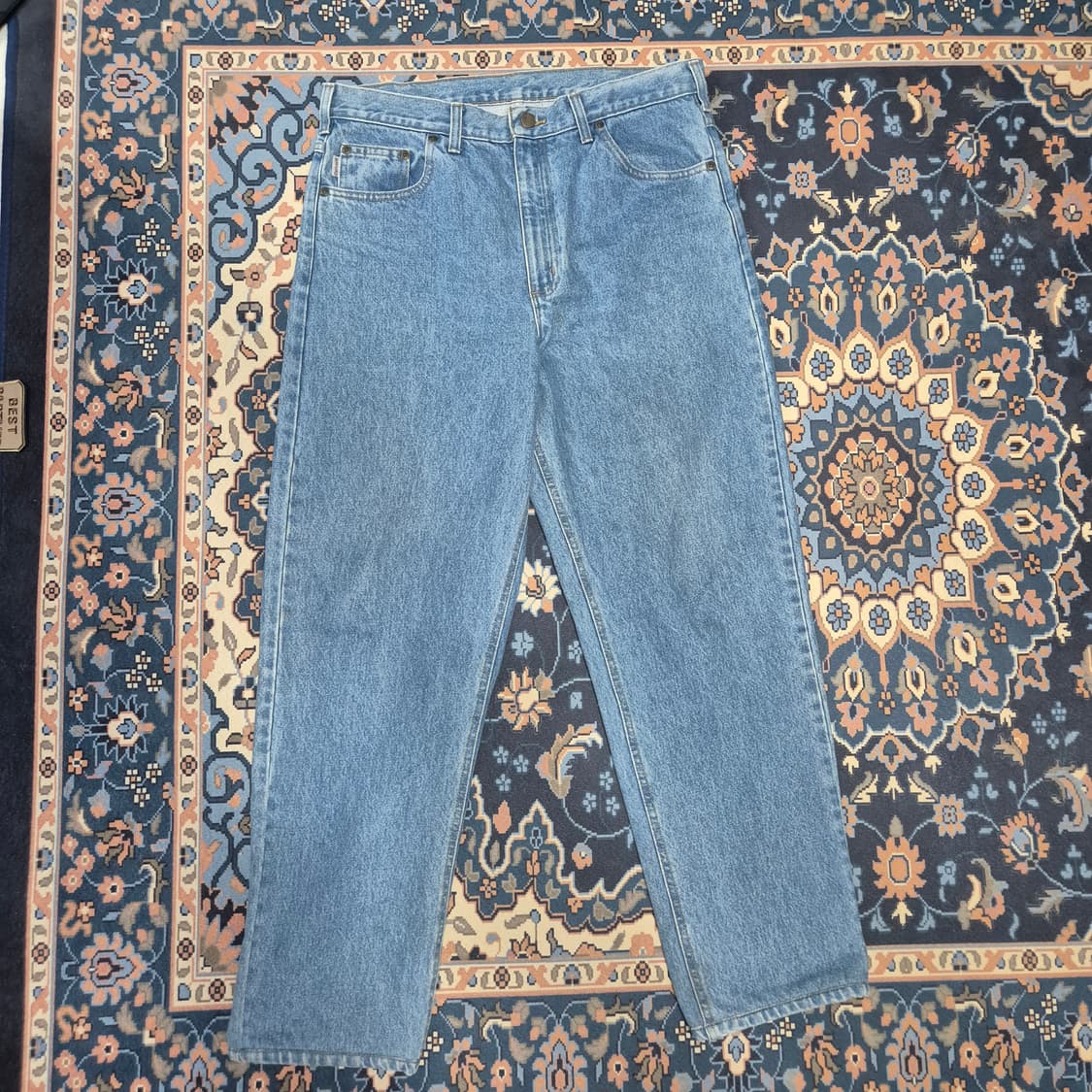 칼하트 B73? 데님 상품이미지1