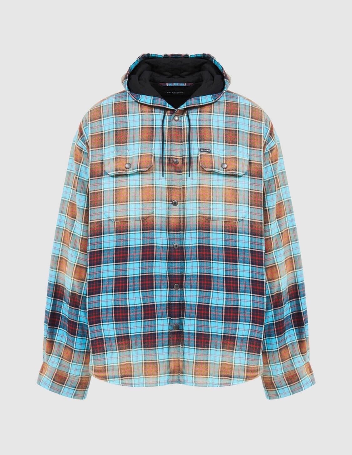 발렌시아가블리치드자켓 상품이미지1