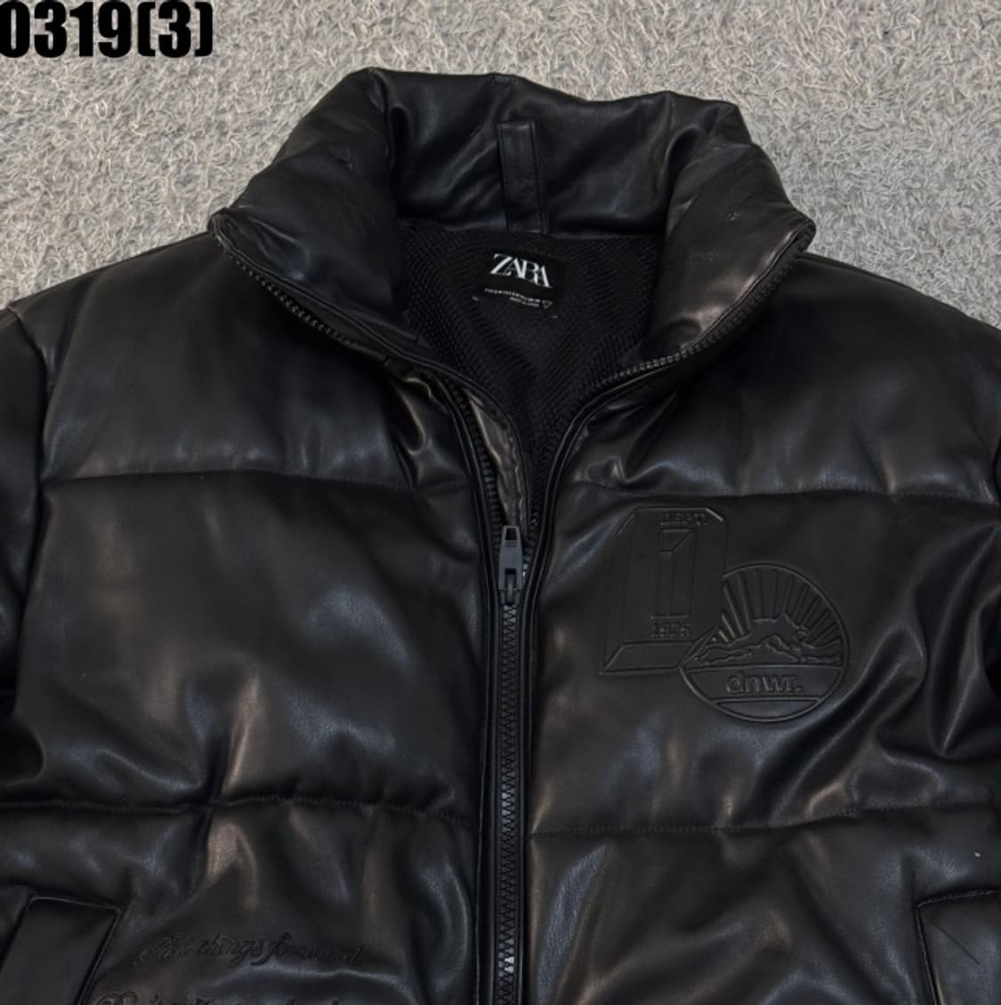 자라 패딩 상품이미지2