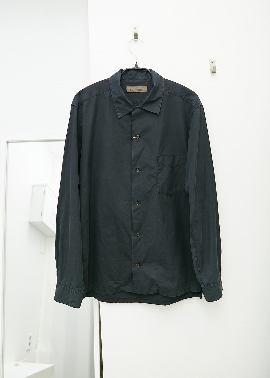 Y's for Men Open Collar Shirts 상품이미지1