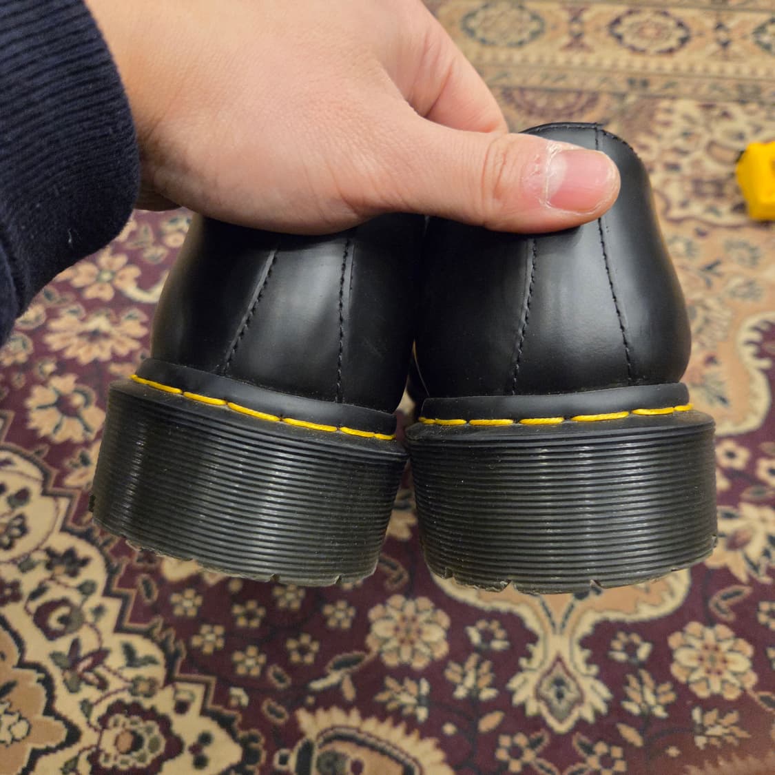 닥터마틴 1461 벡스 uk10 290 상품이미지3