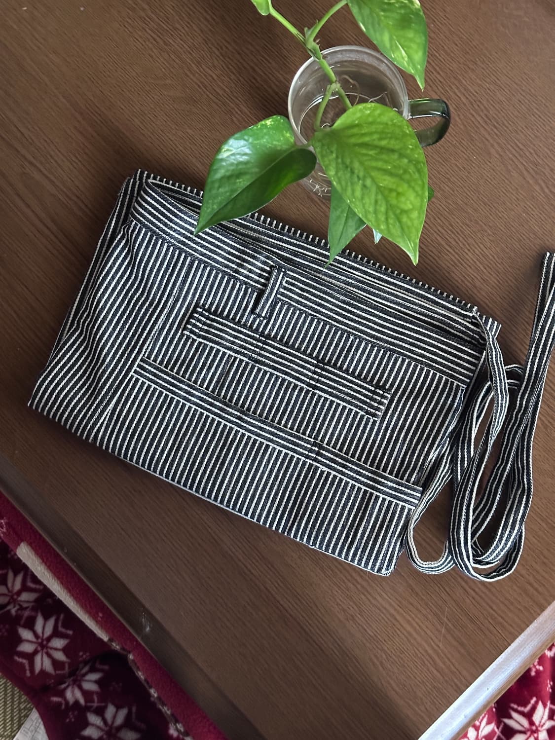 하프 앞치마 반앞치마 작업앞치마 카페앞치마 상품이미지9