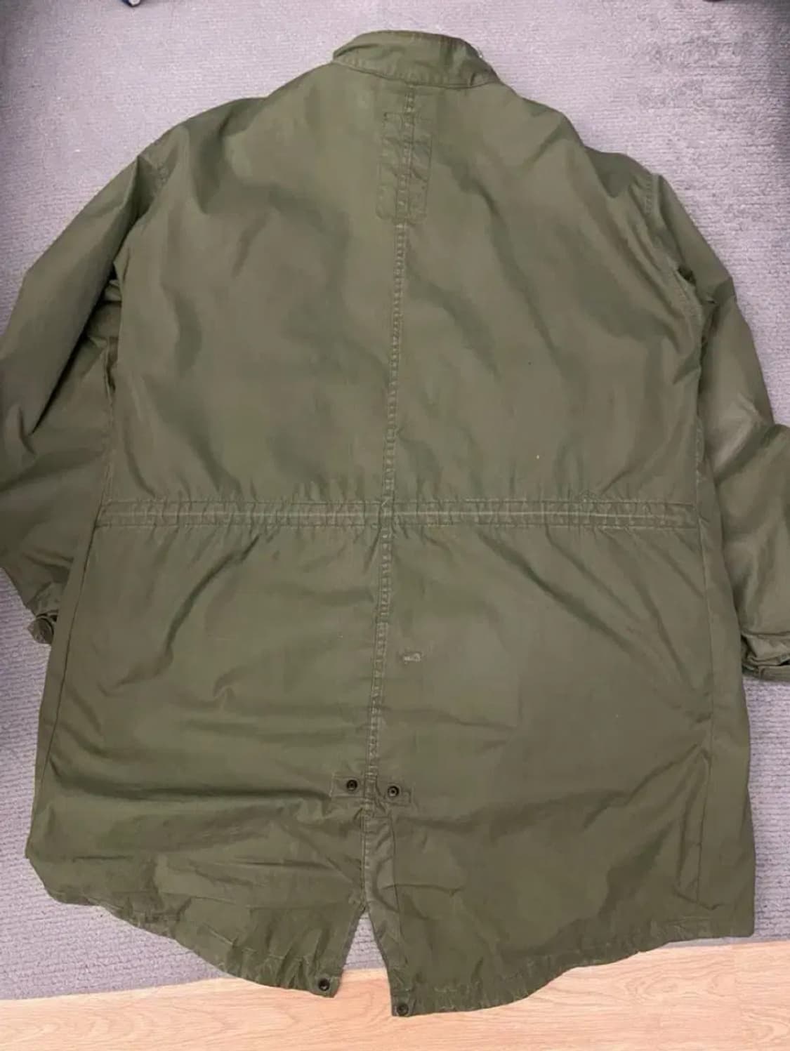 오리지널 개파카 m65 L사이즈 상품이미지4