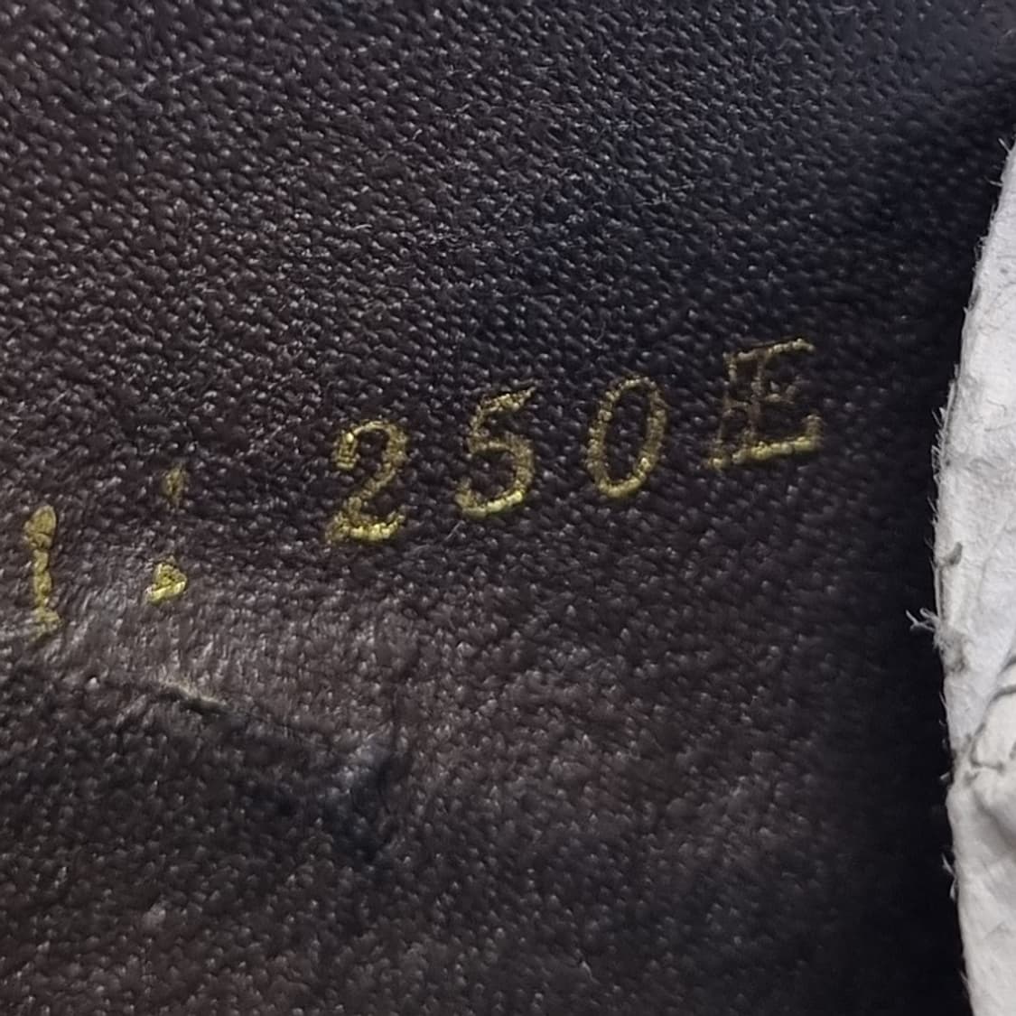 금강 리갈 남성키높이정장구두250 굽4.5. 상품이미지6