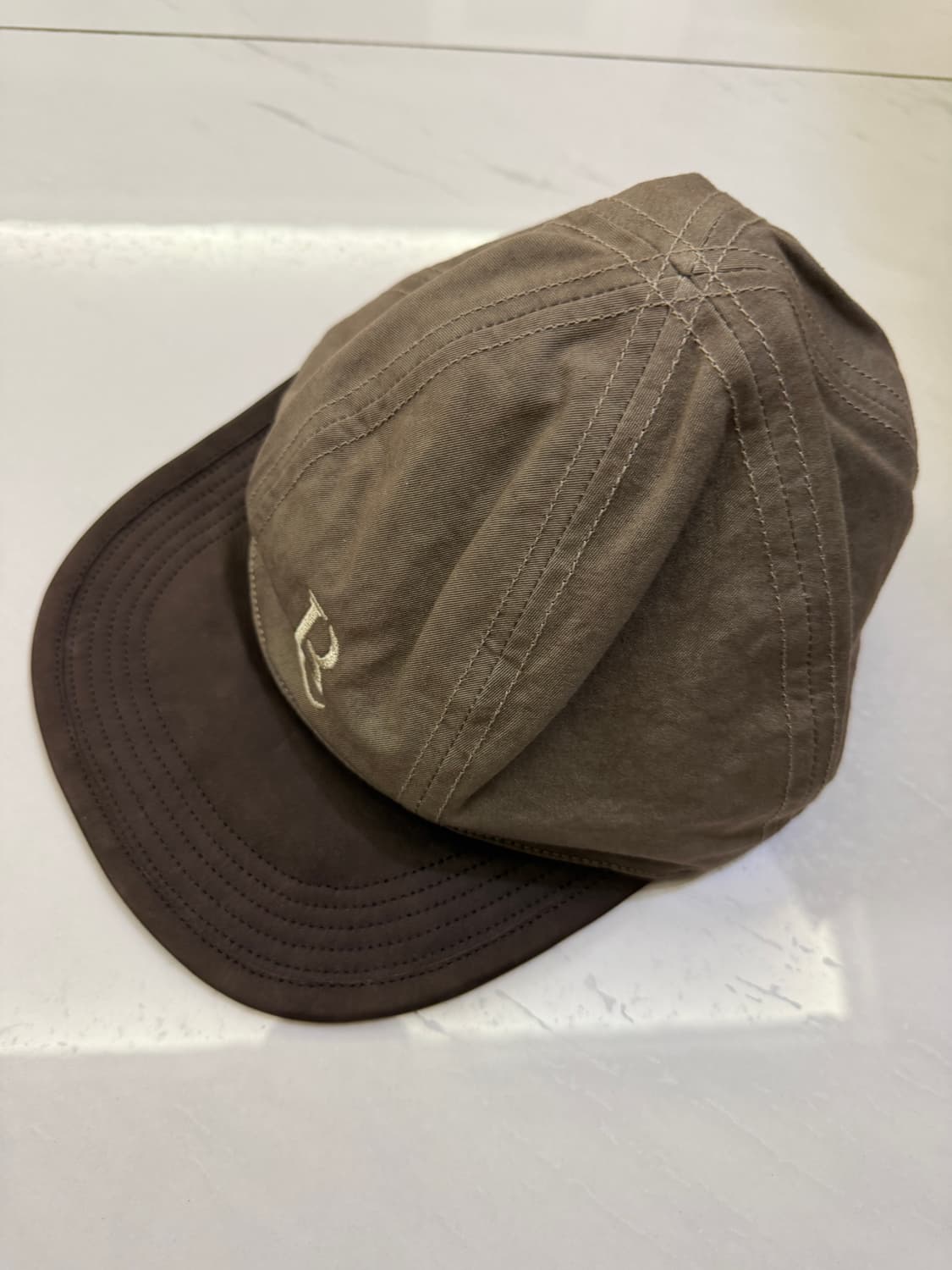 어 리틀 스토어 브라운스 비치 BBJ 클래식 로고 캡 상품이미지5