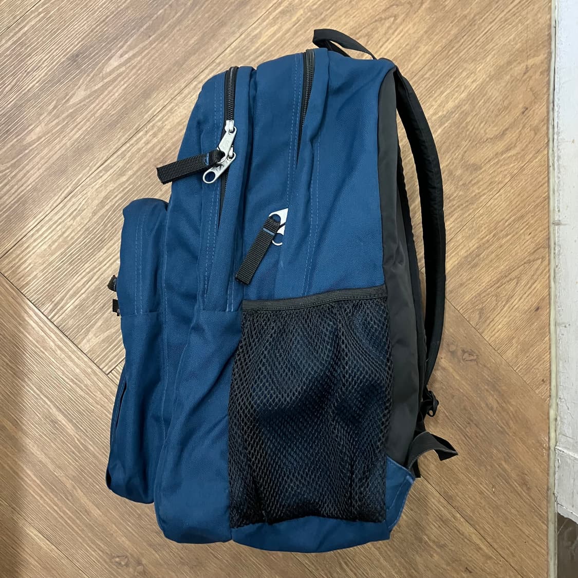 N46 잔스포츠 빅스튜던트 백팩 네이비 상품이미지5