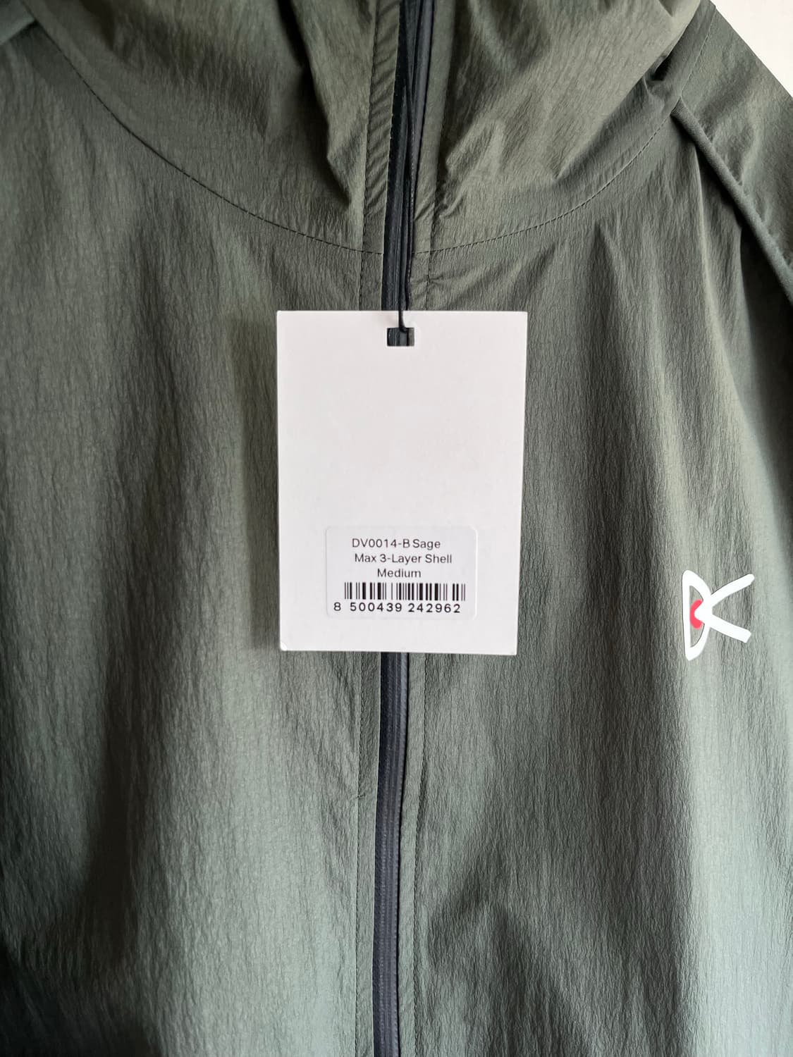 District Vision max 3 layer shell jacket 상품이미지3