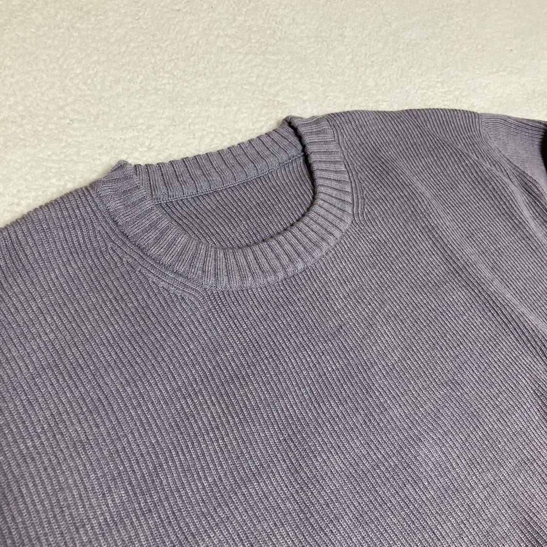 유스 니트 스웨터 상품이미지4