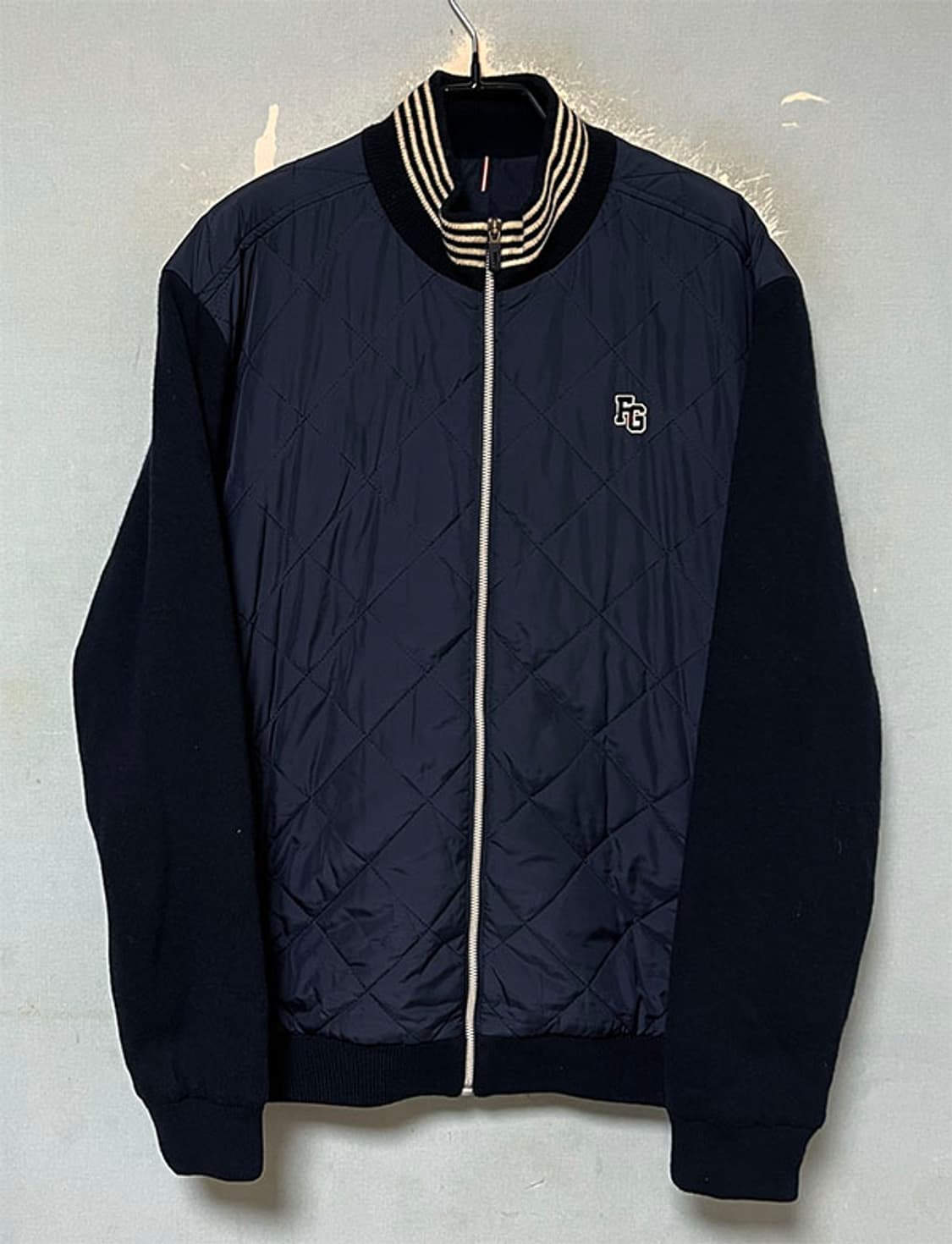 팬텀 골프 남자 니트점퍼 웰론 추동 XXL 110 상품이미지1