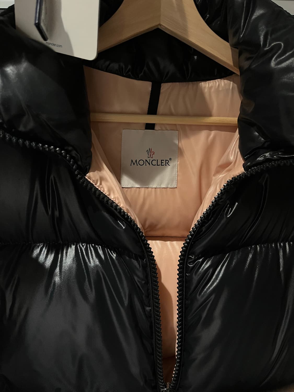 몽클레르 숏 다운 상품이미지5