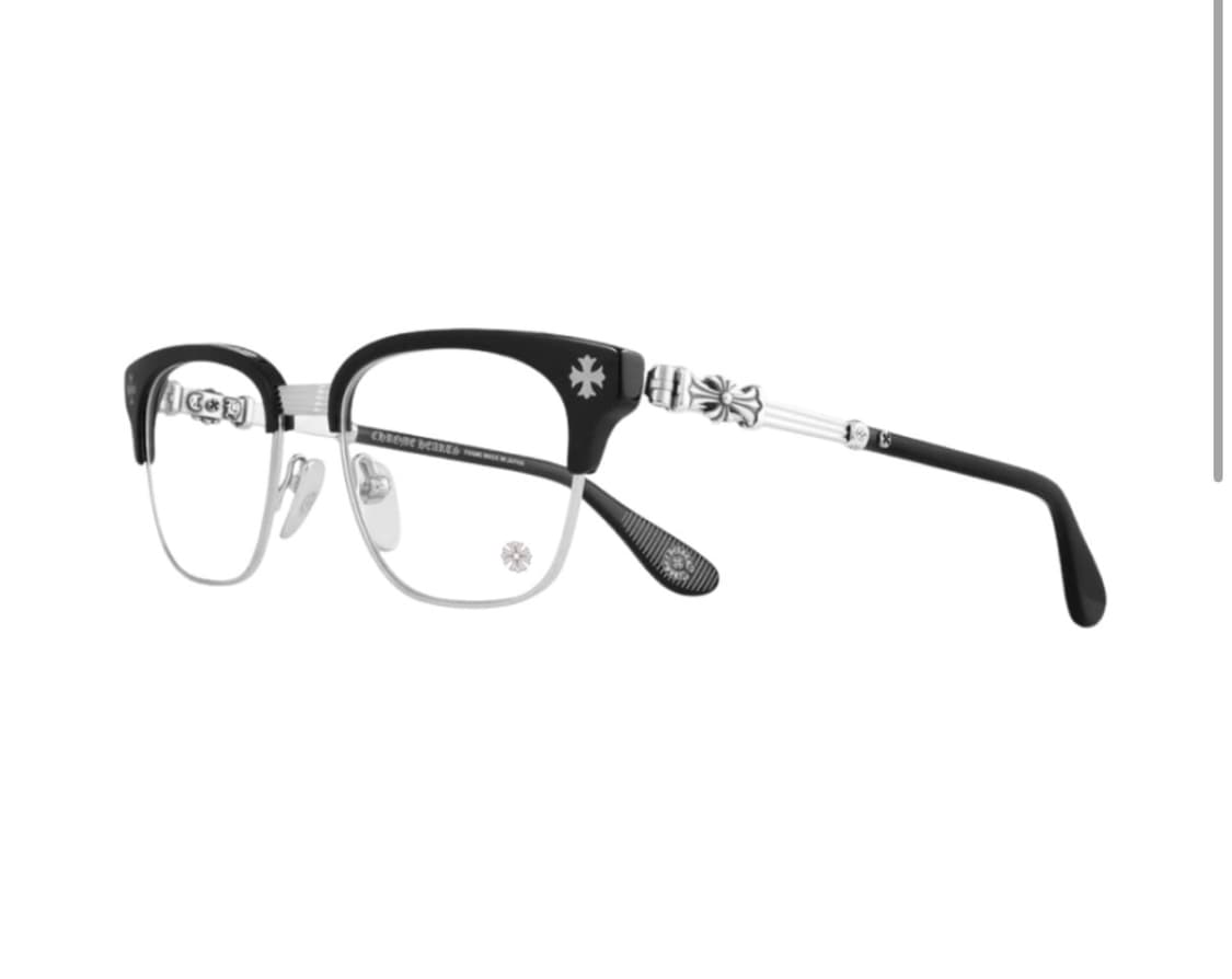 크롬하츠 보넨노이슈어2 블랙실버 상품이미지1