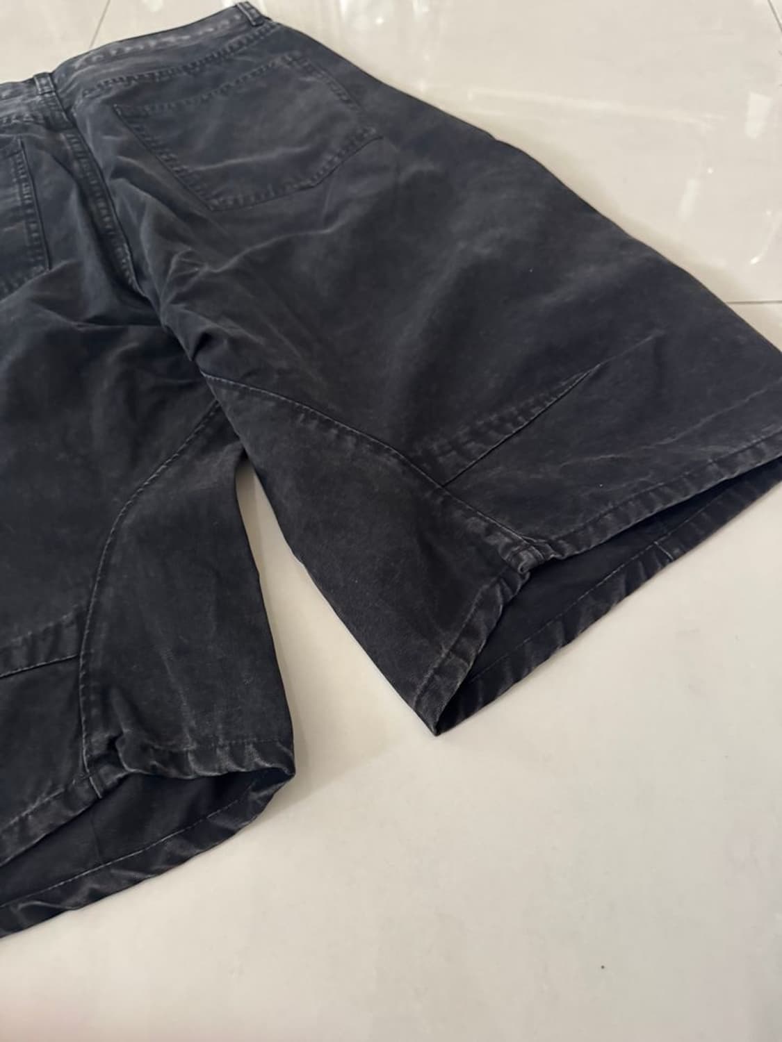 DUCK BUGGY SHORT PANTS 3D 덕 버기 반바지 상품이미지5