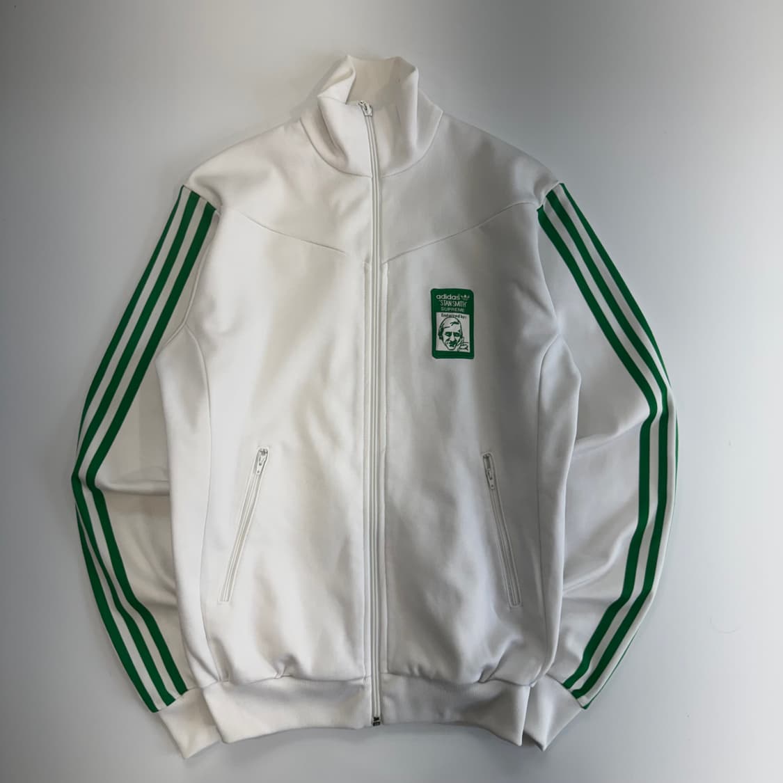 Adidas 아디다스 슈프림 스탠스미스 트랙탑 져지 상품이미지3