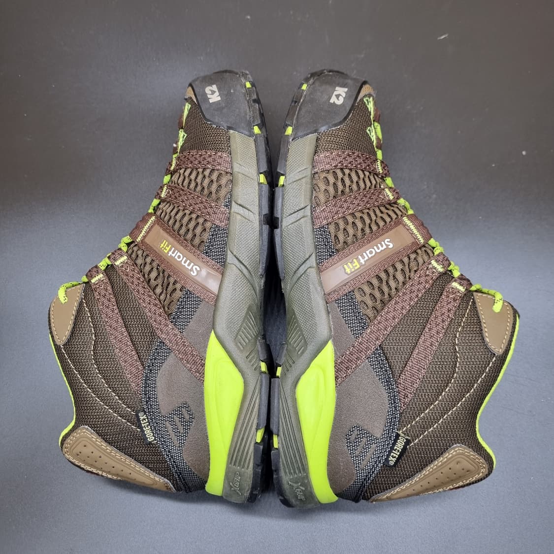 k2 고어텍스 여성등산화240 상품이미지5