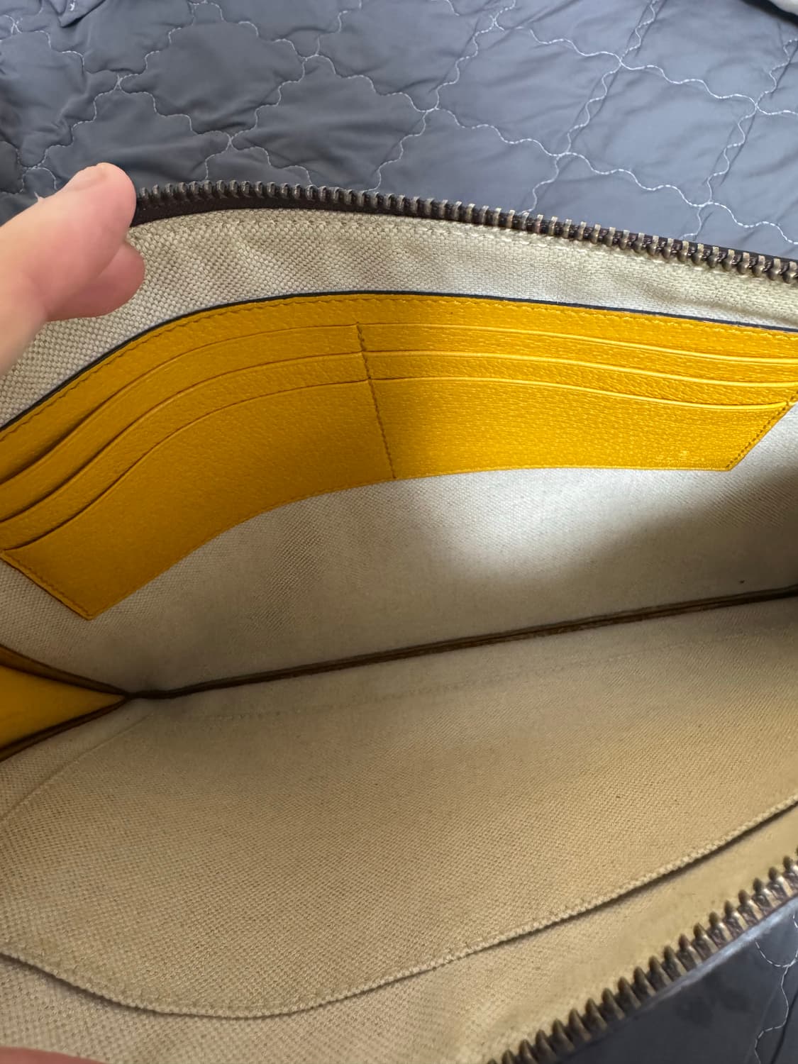 구찌 네오빈티지 클러치백 상품이미지5