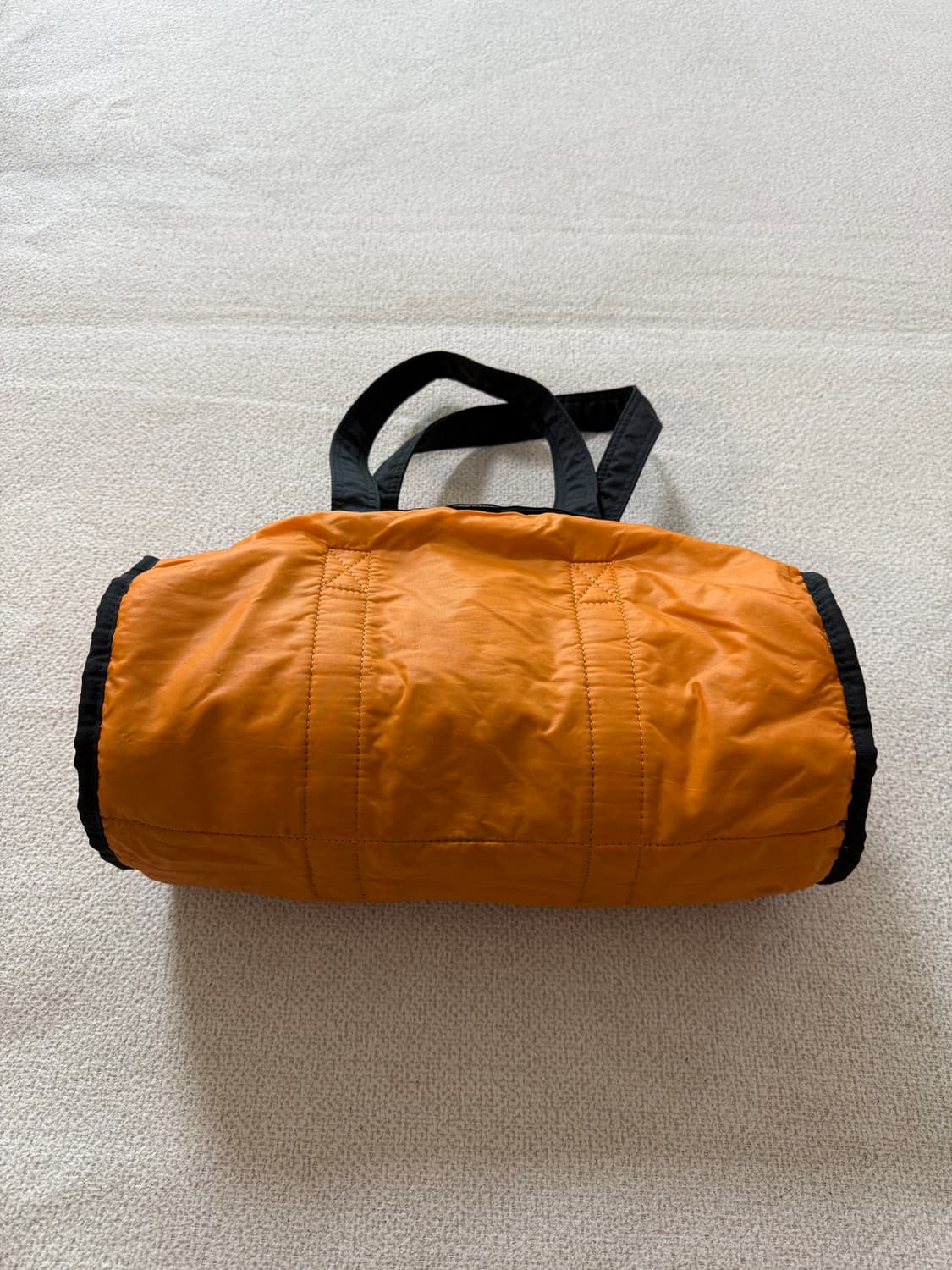 PORTER 포터 탱커 더플백 L 블랙 보스턴백 상품이미지7