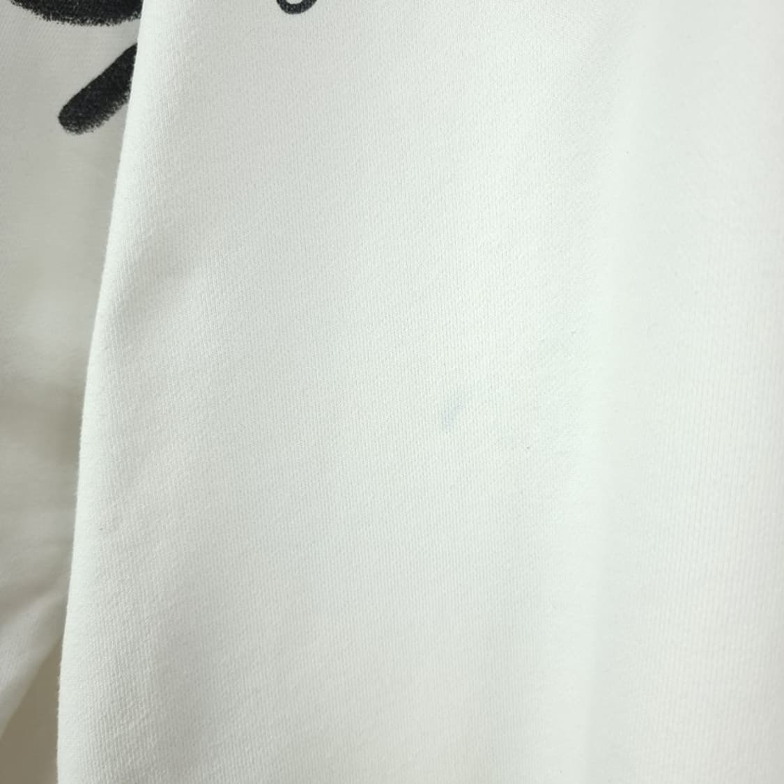 [SOULBREAK 재팬] 올드스쿨 빈티지 맨투맨 아이보리 M19942 상품이미지10