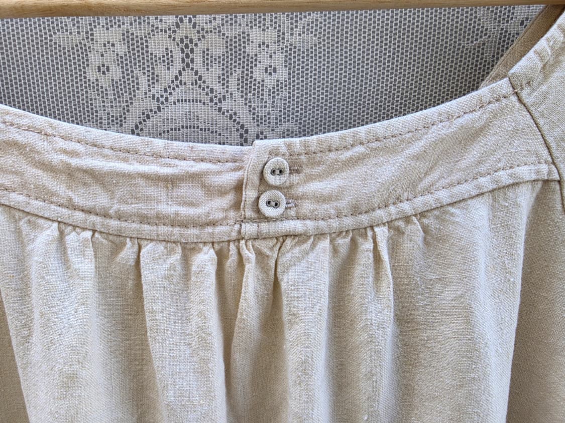 샹브르 드 니므(Chambre de Nimes) 리넨 100% 상품이미지6