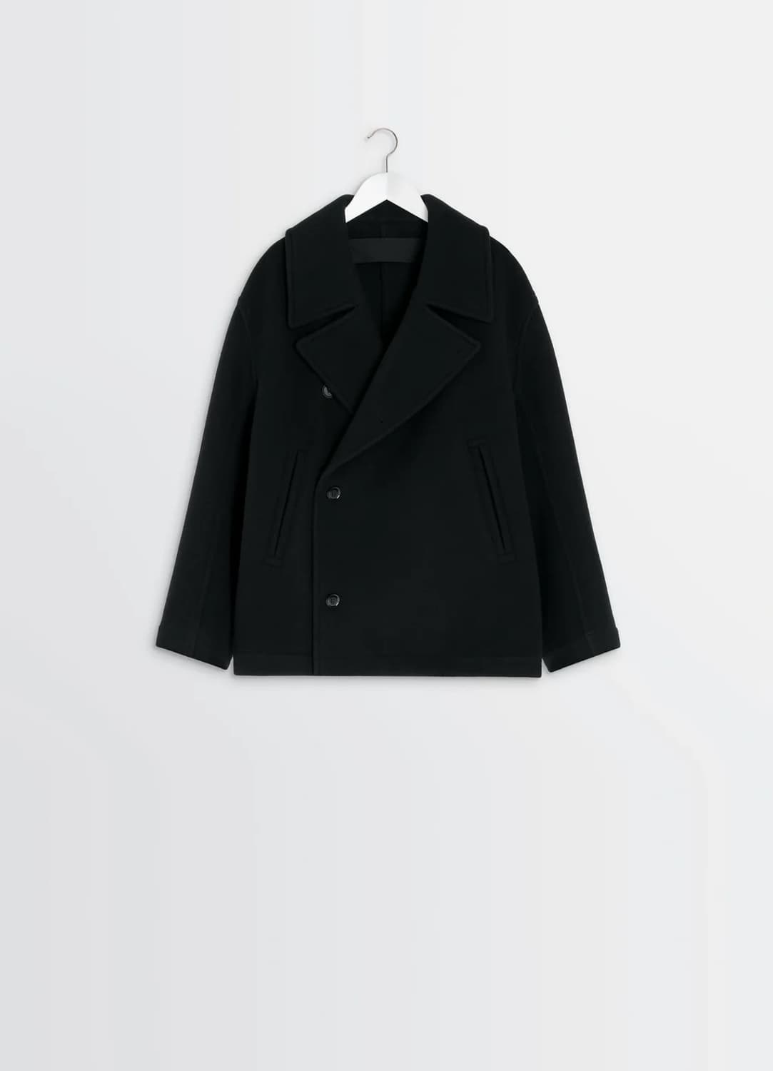 25fw 르메르 박시피코트 52 상품이미지1