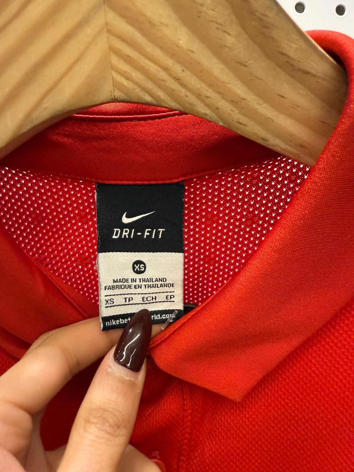 나이키 2013 마드리드 긴팔 티셔츠 U1565  상품이미지5