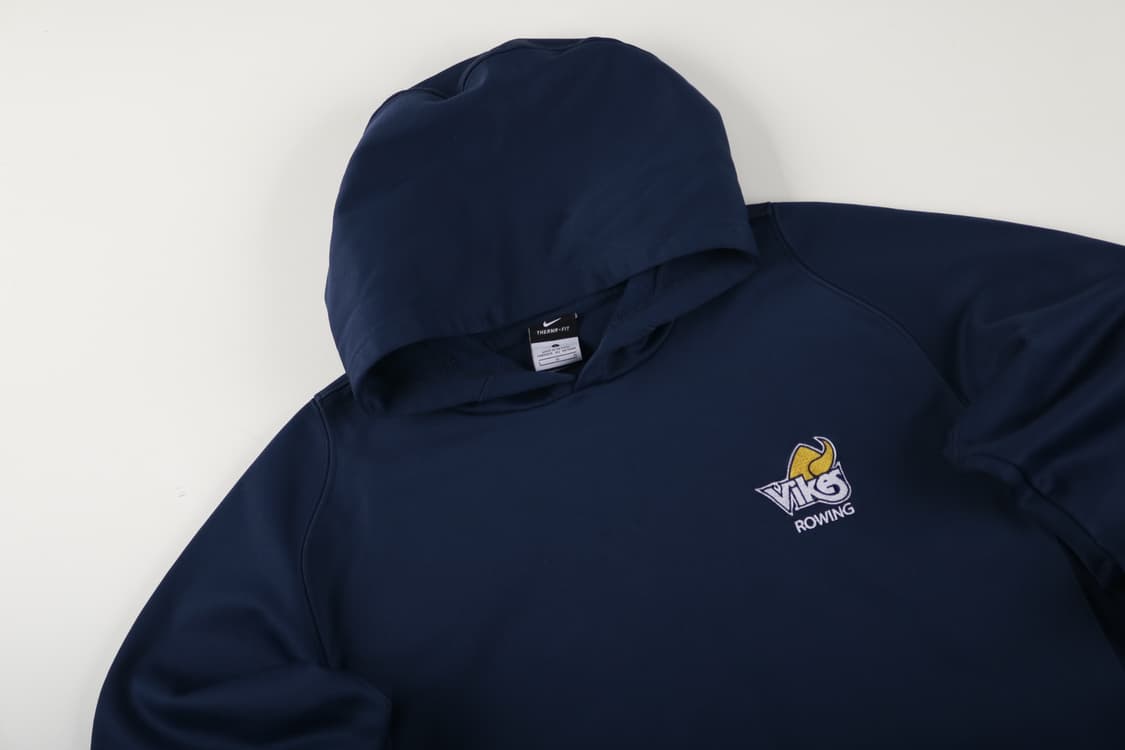 [L] 나이키 스우시 올드스쿨 후드티 상품이미지2