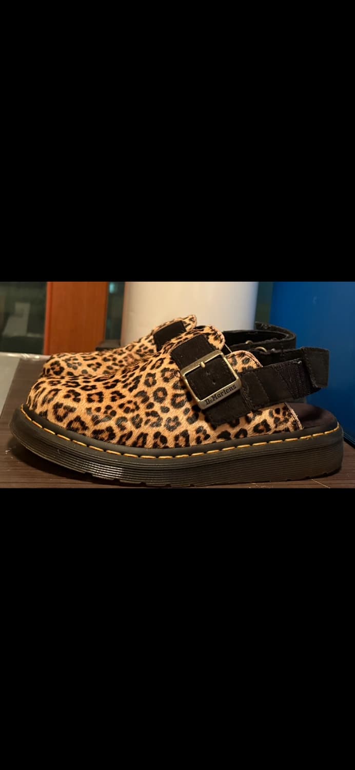 닥터마틴 조지 2 호피 상품이미지2