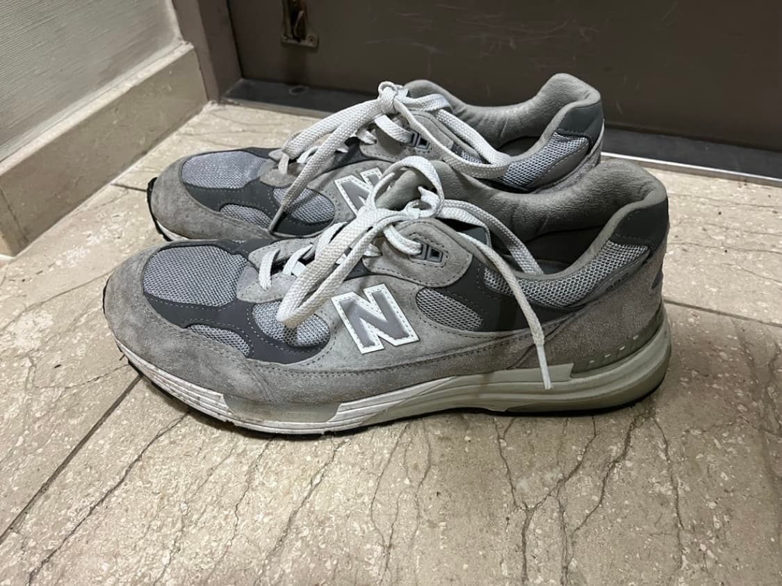 뉴발란스 992 (usa) 상품이미지1