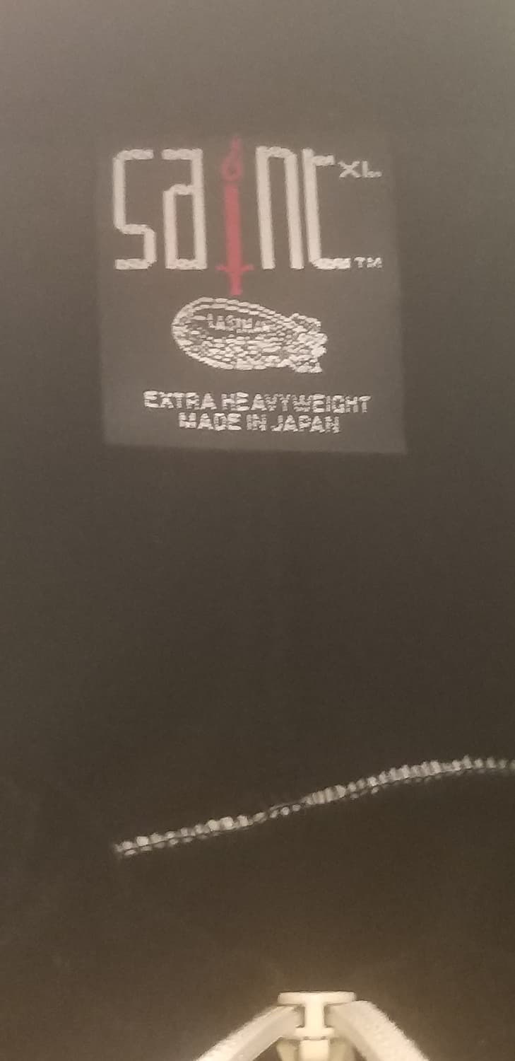 세인트 마이클 × 라스트 맨 벨벳 트랙 자켓 상품이미지6