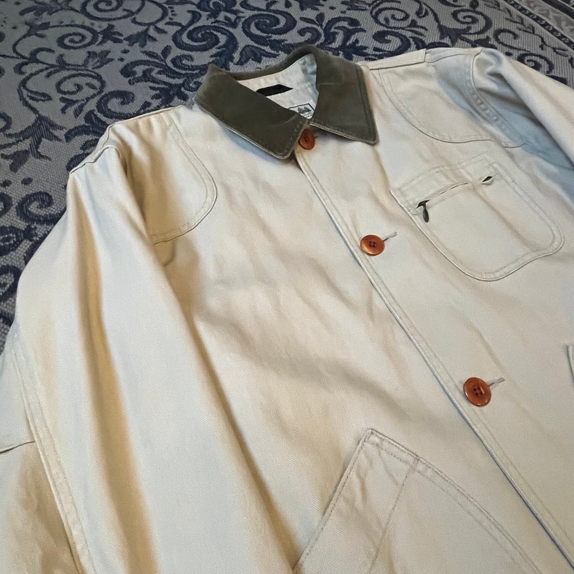 S L.L.BEAN 헌팅 자켓/W1822 상품이미지3