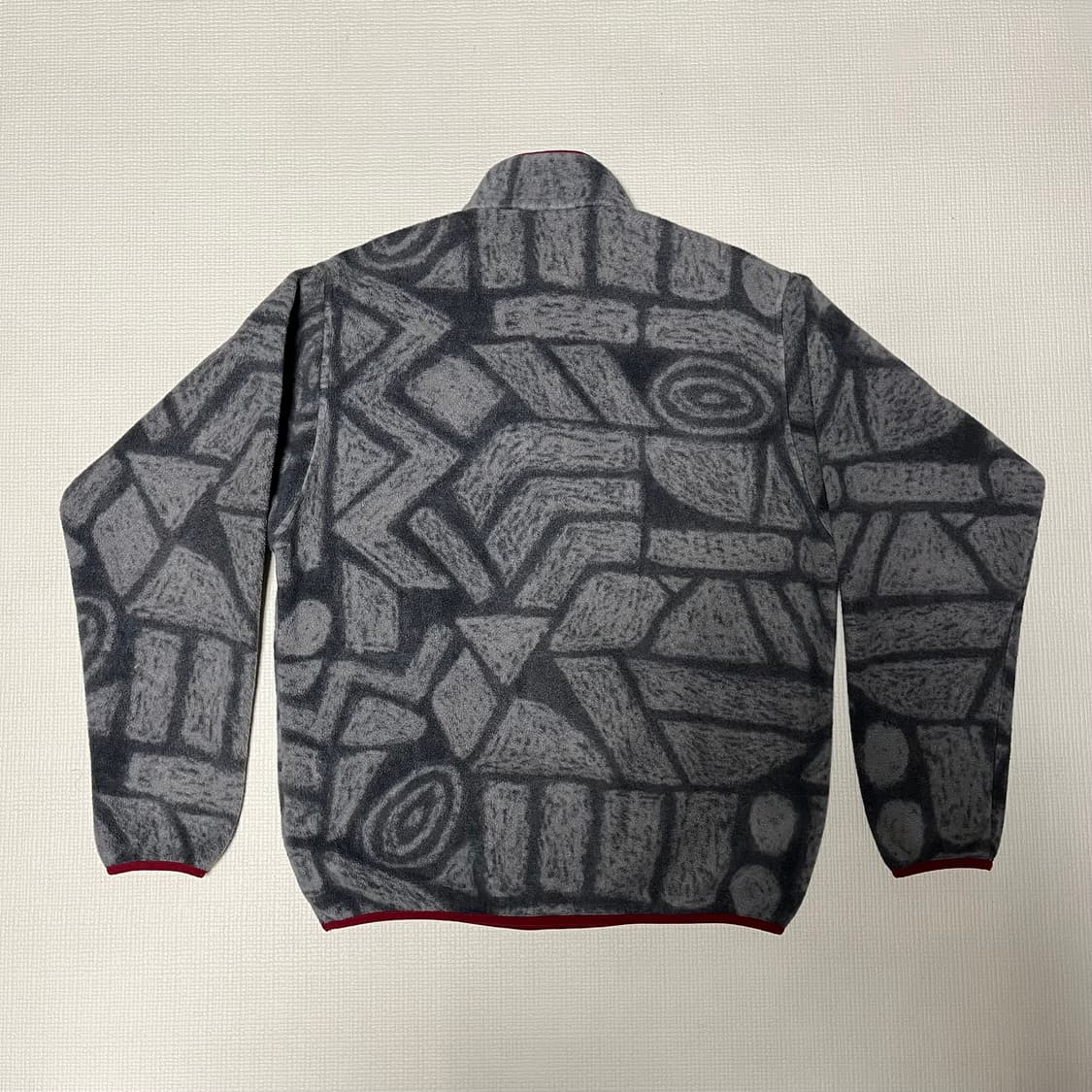 파타고니아 신칠라 아즈텍 레드 상품이미지2